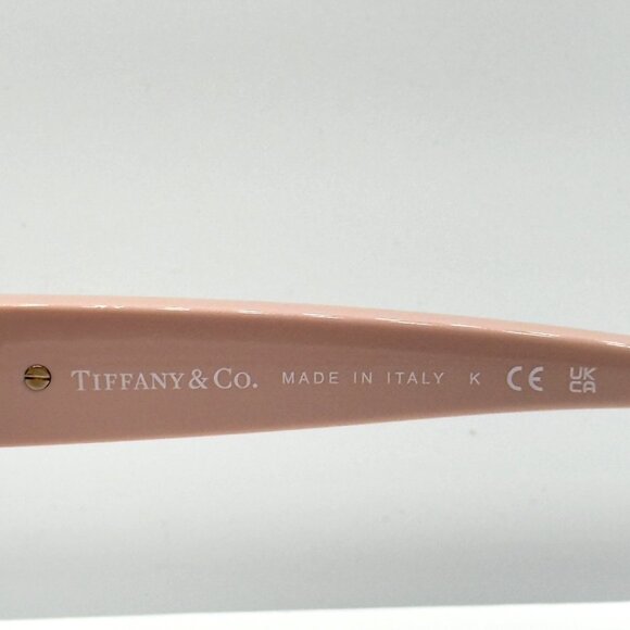Tiffany Co TF4206U 836713 Cloud Pink Gradient Women's Sunglasses 58mm Case - Picture 6 of 11